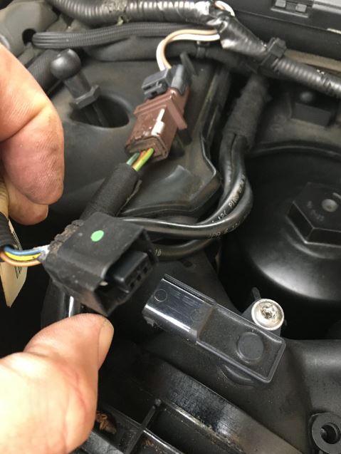 XJ X351 3.0D MAP sensor removal / cleaning | Jaguar Forum